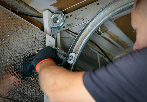Affordable Garage Door Maintenance solutions in Robertsdale, AL